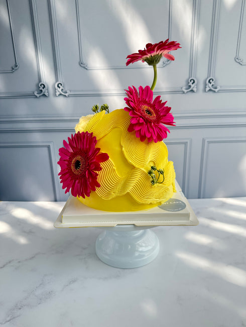 Dome Cake